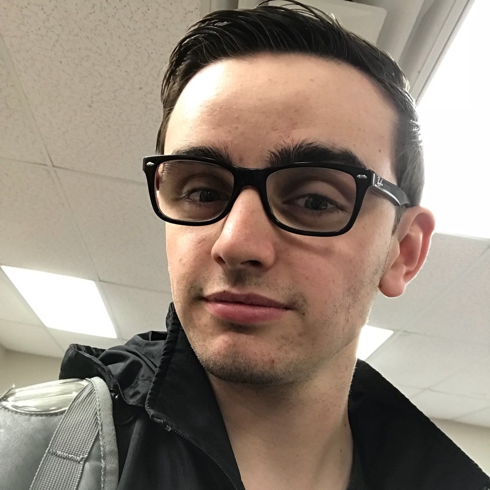 Meet your Posher, Dylan